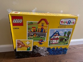 *SEALED* LEGO CLASSIC: XL Creative Brick Box (10654)