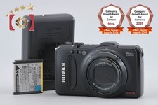 Fujifilm FINEPIX F600EXR Black 16.0 MP Digital Camera