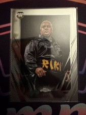2026 Topps Chrome WWE - Rikishi #92