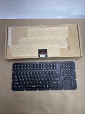 New In Open Box IKEY 5K-OEM-FSR-USB Keyboard,...