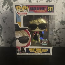 Funko Pop! Vinyl: DC Universe - Harley Quinn Incognito #311
