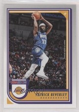 2022-23 Panini NBA Hoops Red Back Patrick Beverley #200 5b1