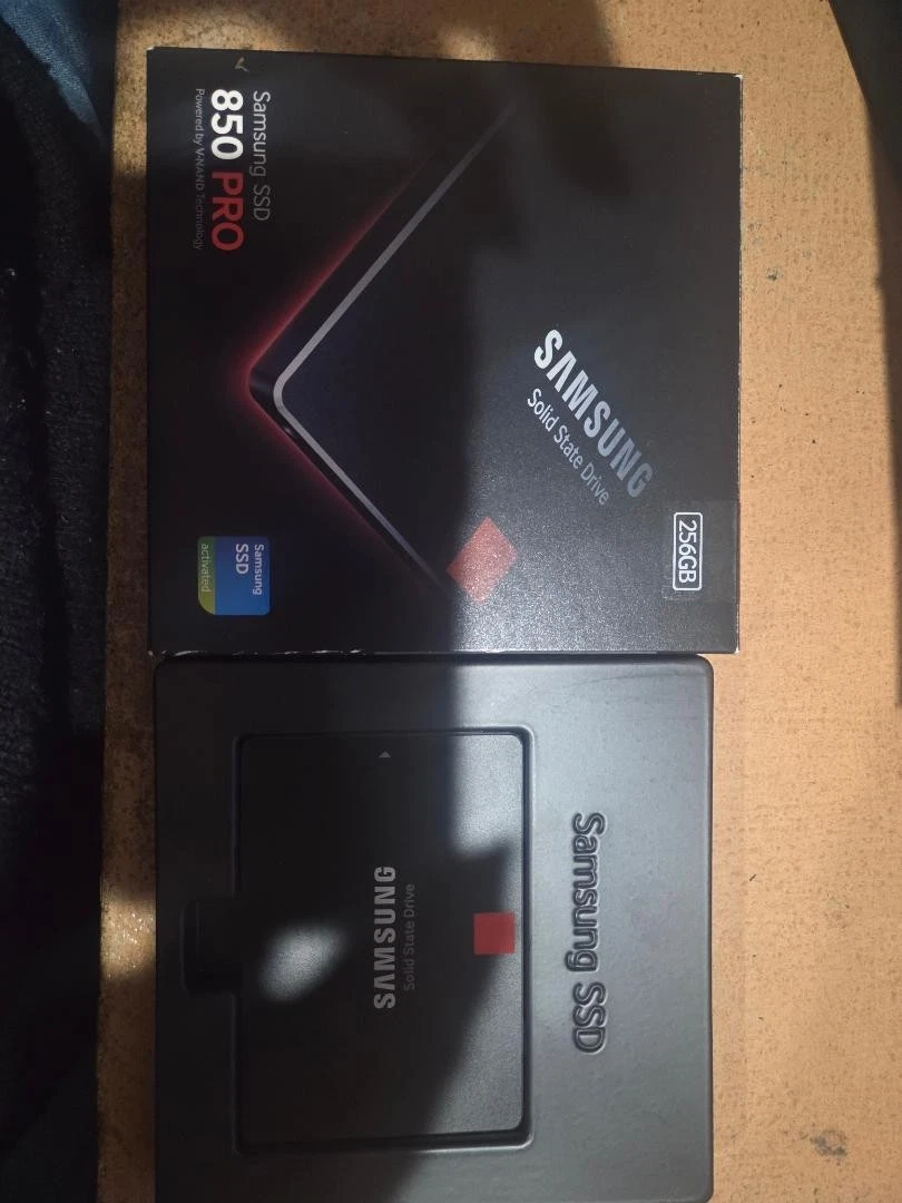 Samsung 256GB Hard Drives (HDD, SSD & NAS) for sale | eBay