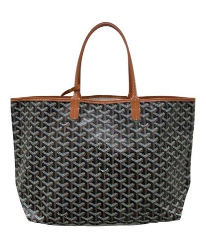GOYARD Saint Louis PM Tote Bag #330