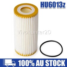 For MANN Oil Filter HU6013z With O Rings For Audi Cupra Volkswagen Skoda OZS