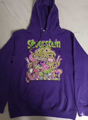 Collection Silverstein Heart Band Gift For Fan S to 5XL HOODIE