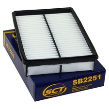 Luftfilter Luft Filter SCT SB 2251 für Mazda 3 Stufenheck 5 1.8 2.0 2.3 2.2 BL