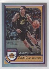 2022-23 Panini NBA Hoops Artist Proof 9/25 Juan Toscano-Anderson #173 4z8