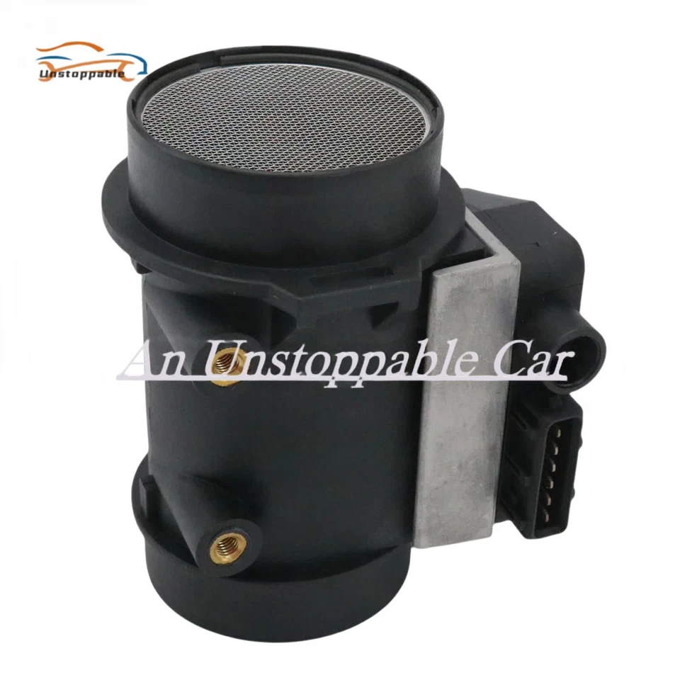 Sensor medidor de flujo de aire de masa MAF de 1 pieza para Ferrari 348 Spider 348 tb/GTB MONDIAL Foto 2 de 4