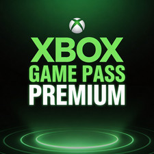 Xbox Game Pass Premium  1 Month 30 Day  NEW USERS ONLY Series S X ONE 360 PC