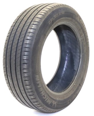 1x Michelin Latitude Sport 3 235/60 R18 103V summer tires tire --5.5mm--
