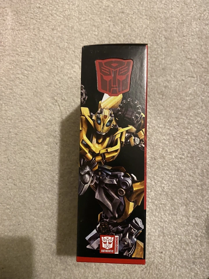 Transformers Studio Series #74 Deluxe Revenge of the Fallen BUMBLEBEE & Sam - Image 3 of 4