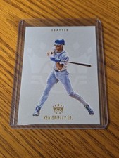 2020 Diamond Kings Blank Slate Ken Griffey Jr