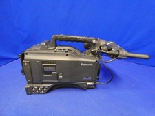 Panasonic AJ-HPX3000G P2HD 1080 DVCPROHD With AJ-HVF213 Viewfinder