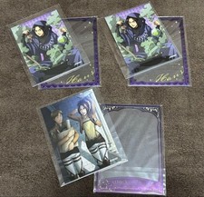 Attack on Titan Hanji Moblit Bromure avec étui