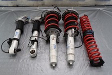 2015 BMW M4 F80 F82 S55 3.0L OEM EDC STRUTS SHOCKS H&R SPRINGS SET #1710