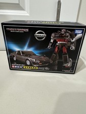 Transformers Masterpiece MP-18 STREAK Takara Tomy New in Box US Seller