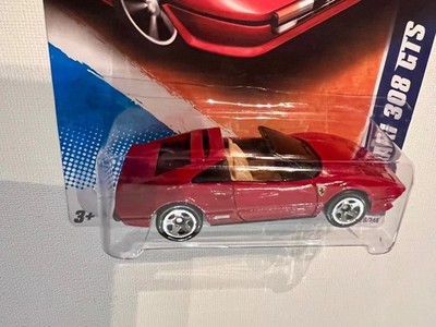 Hot Wheels Ferrari 308 GTS Red All Stars Ferrari | eBay