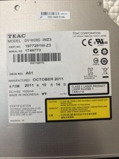 Teac DV-W28S-WZ3 1977251W-Z3 SATA DVD RW ROM