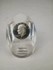 1971-S Eisenhower Dollar 40% Silver — photo from another recent sale