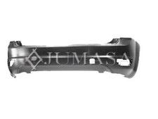 JUMASA Heckstoßstange Stoßfänger Hinten für FORD Focus II Schrägheck