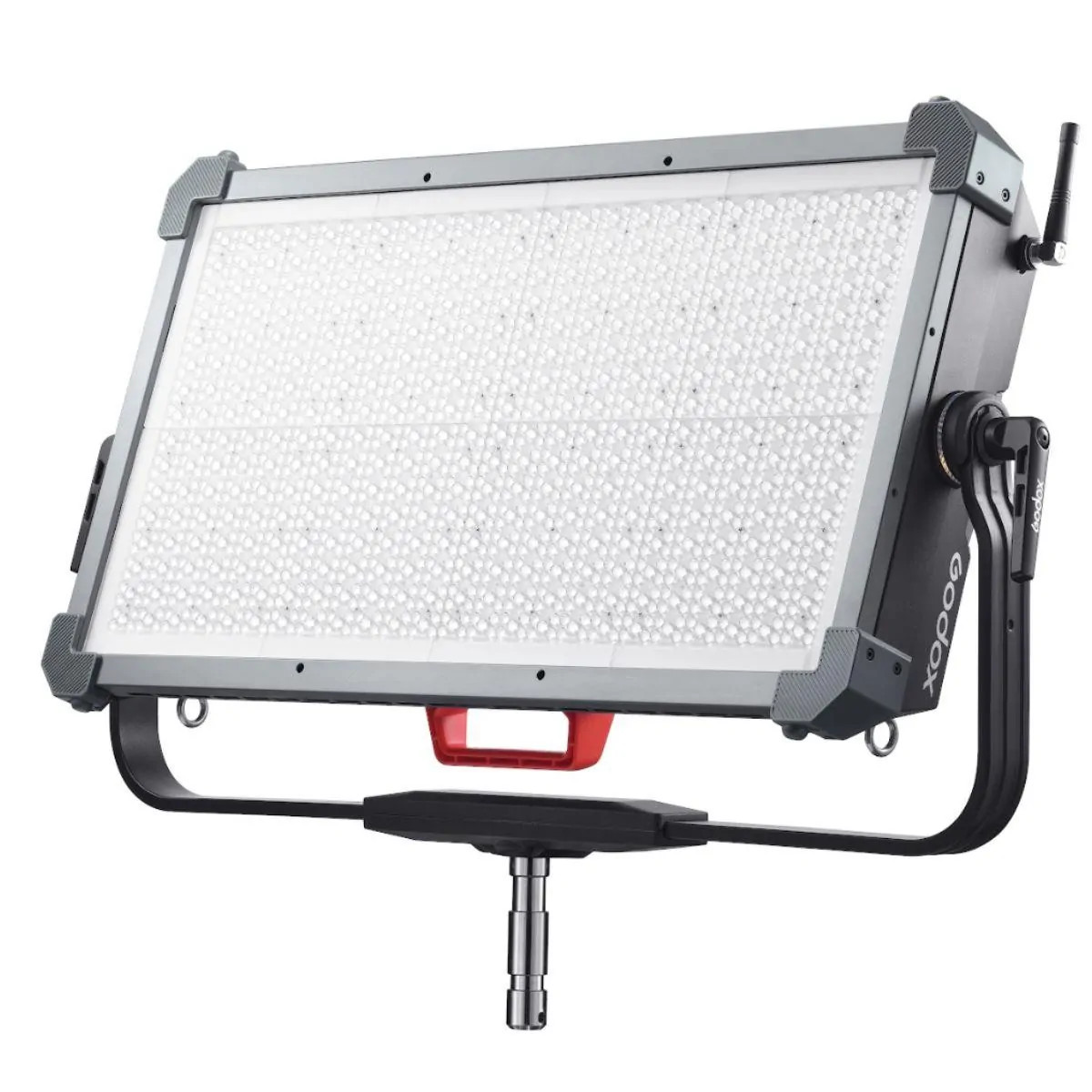 Godox Multicolore Pannello Luminoso Rgb Rigido Knowled P1200r (Apparecchio Di Illuminazione A Superficie), Luce Continua, - Immagine 2