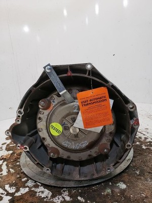 2012-2014 Ford Expedition Automatic Transmission 6 Speed 6R80 4WD 1468887