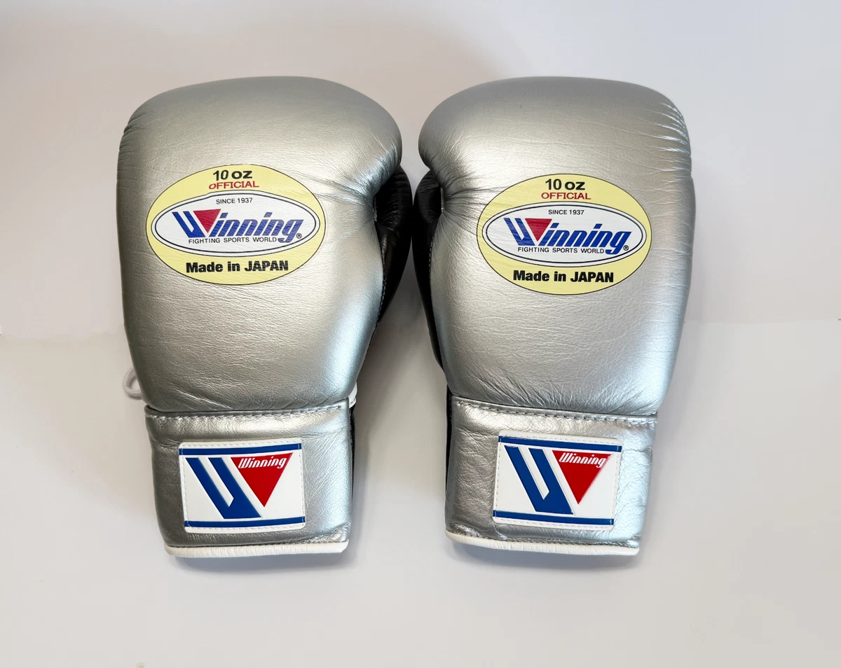 Winning 10 oz. Weight Boxing Gloves for sale | eBay