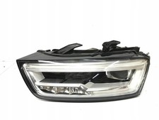 Frontscheinwerfer Audi Q3 8U0941033 Facelift LED Links Scheinwerfer Headlight