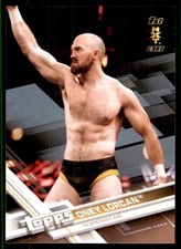 2017 Topps WWE Bronze Oney Lorcan #79