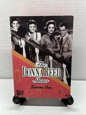 The Donna Reed Show Season One DVD Set - 4 Disc Collection - Classic TV Series