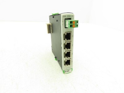 Keba SM 250/A Kemro K2-200 Serial Interface Module 4x SSI Card Rev. 02 Ind. 02