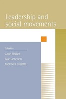 Leadership And Social Movements Colin Barker (U. A.) Taschenbuch Englisch 2001