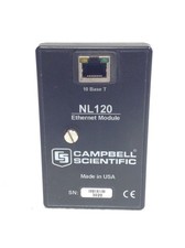 Campbell Scientific NL120 Ethernet Module, QTY, WORKING FREE SHIPPING
