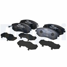 Bremsbelagsatz Scheibenbremse DELPHI LP1718 für FORESTER BR LEGACY GT IMPREZA XV