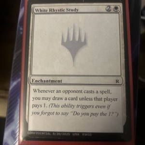 Unknown Event Mtg | eBay