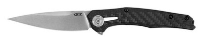 ZERO TOLERANCE 0707 Folding Knife Carbon Fiber Handle