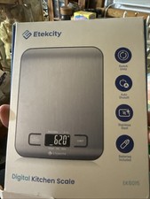 Etekcity 6015 Digital Kitchen Scale