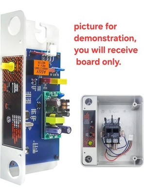 50 Amp Load Manager Smart Management Module Control Board For Generac 7000