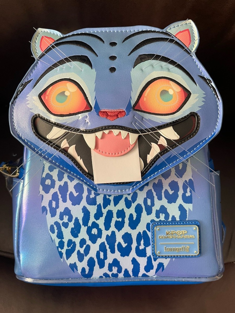 Loungefly KPop Demon Hunters Exclusive Derpy Cosplay Light  display picture 3