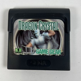 Sega Game Gear Lot w 7 games Case Power Back & Screen TESTED-