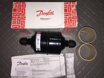 Danfoss DML164 023Z5044 Eliminator Liquid Line Filter Drier HCFC/CFC Flare