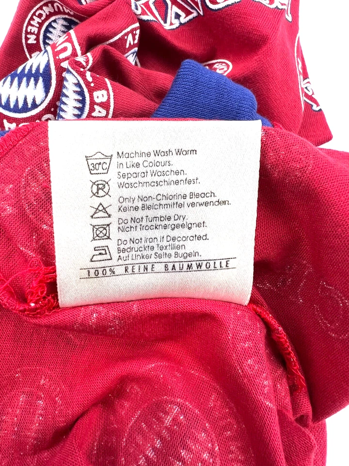 FC Bayern München - Zipfelmütze Mütze Schlafmütze #080 - Bild 4 von 4