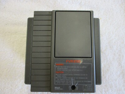 FUJI Electric FVR-E9S   200-230V  AC Drive     FVR1.5E9S-2EY