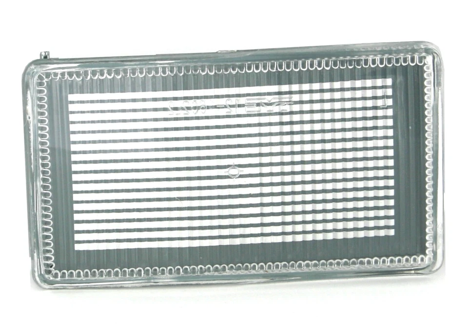 Frontblinker Set in Weiss für VW Golf 3 / Vento in Weiss BLENDE kurz schmal NSW - Bild 3 von 4