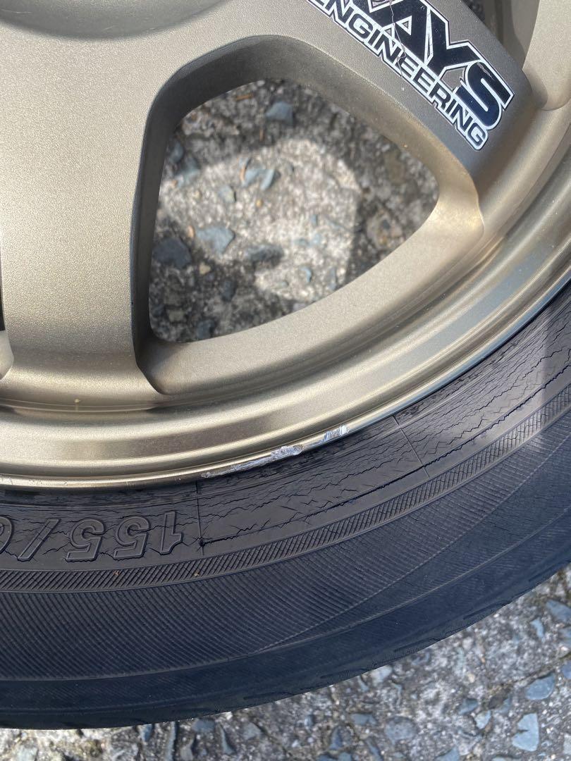 RAYS TE37 4Wheels 14inch 5J +45 4×100 NO TIRE For Kei Car | eBay RAYS TE37 4Wheels 14inch 5J +45 4×100 NO TIRE For Kei Car | eBay