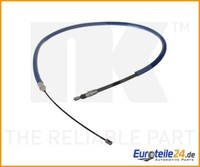 Seilzug, Feststellbremse Nk 9039115 FüR Renault Clio Ii
