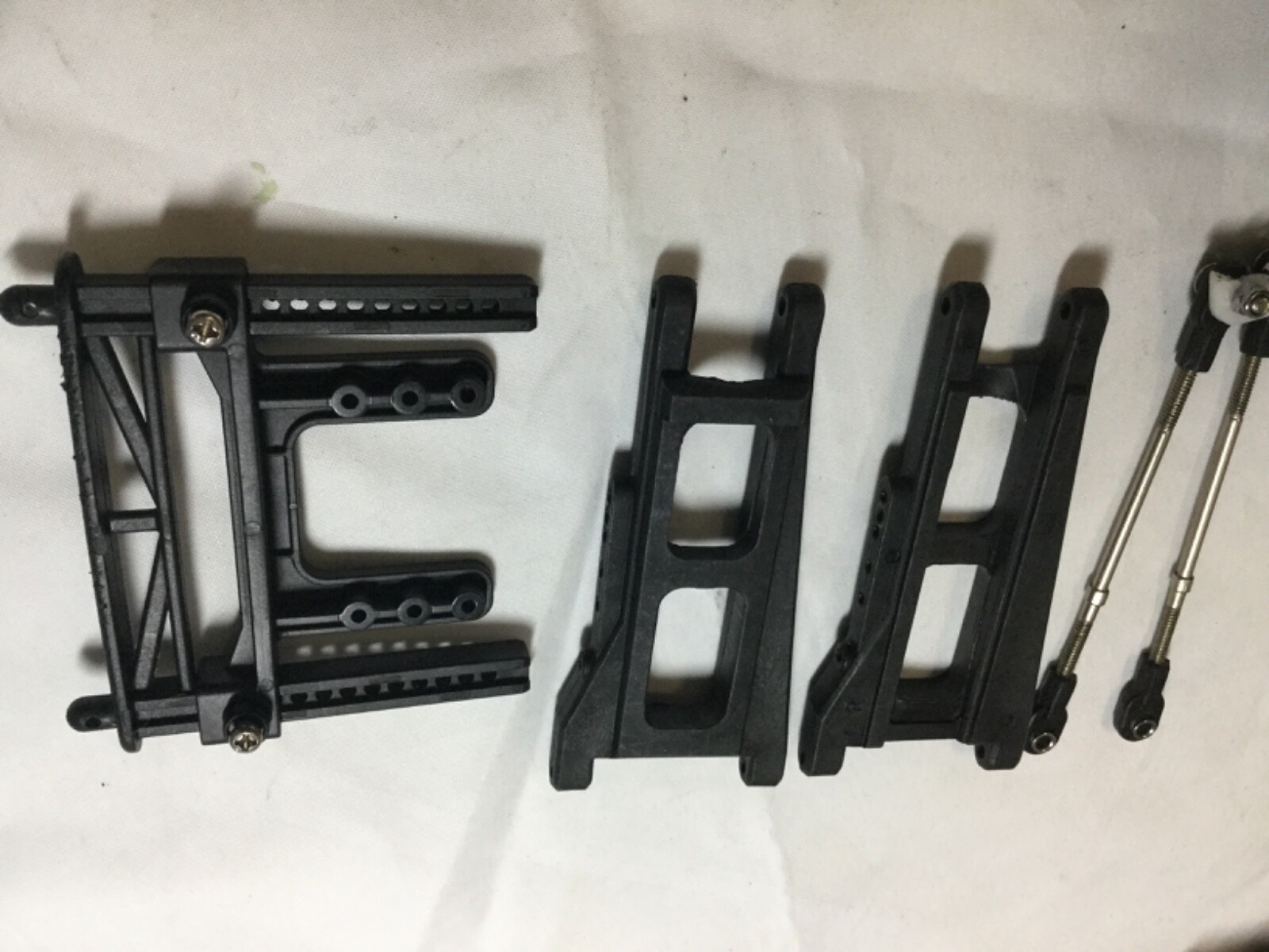 TRAXXAS MONSTER JAM PARTS LOT eBay