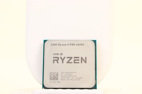 AMD RYZEN 5 PRO 4650G 3.7GHZ PROCESSOR | 100-000000143