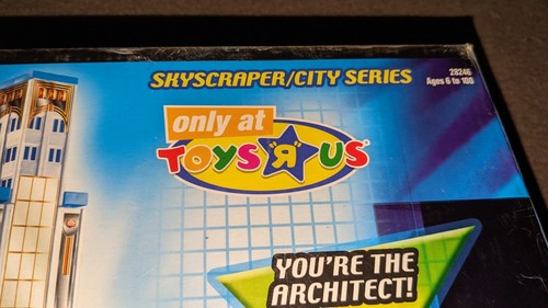 Magnaworld TOYS - R-US exclusive skyscraper city series 28246 - Picture 5 of 6